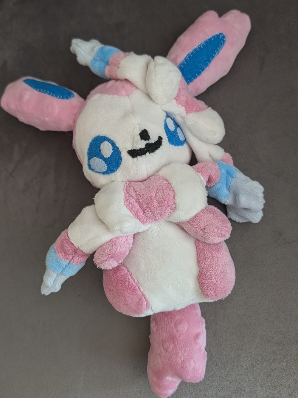 Hand Made Sylveon Plush